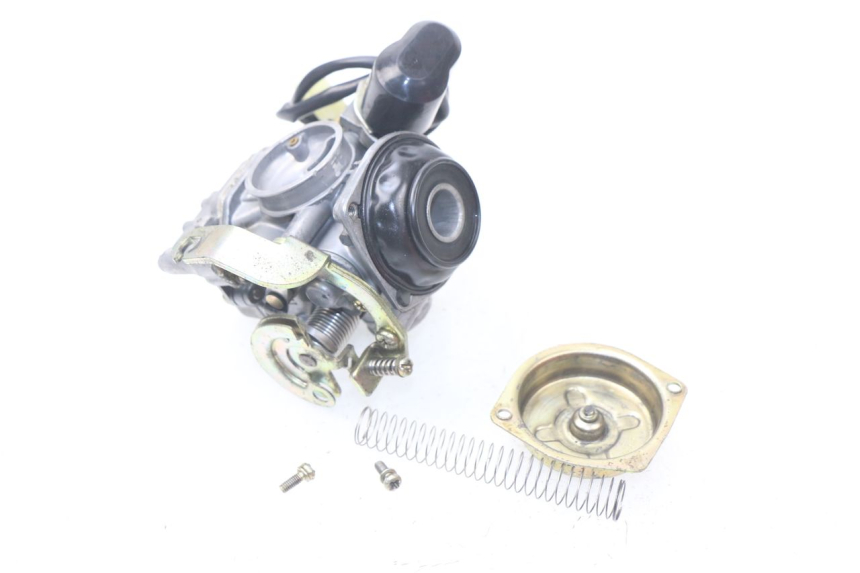 photo de VERGASER SYM ORBIT 2 50 (2008 - 2014) - Oberflächenzustand und Material