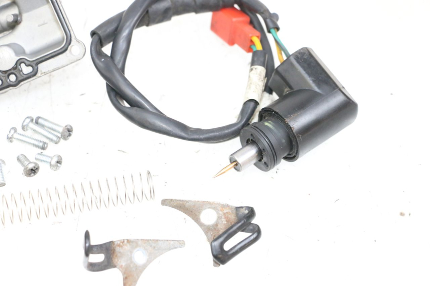 photo de VERGASER SYM ORBIT III 3 4T 50 (2018 - 2021) - Fokus auf die Struktur