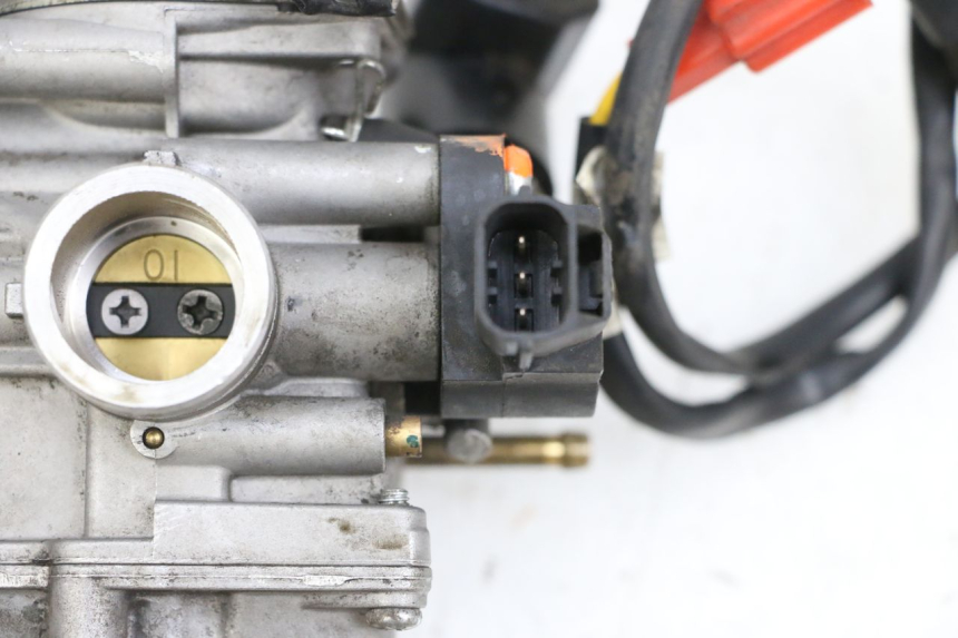 photo de VERGASER SYM ORBIT III 3 4T 50 (2018 - 2021) - Geprüftes Gebrauchtteil