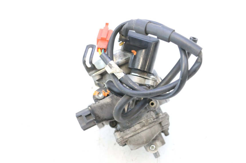 photo de VERGASER SYM ORBIT III 3 4T 50 (2018 - 2021) - Gesamtansicht des Produkts