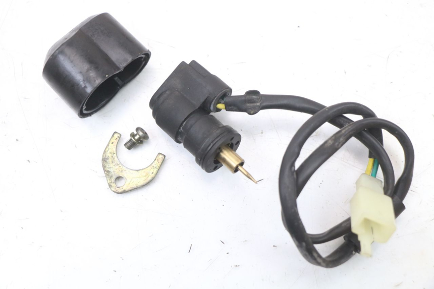 photo de VERGASER SYM ORBIT 50 (2008 - 2010) - Kennzeichnungen und Originalreferenzen