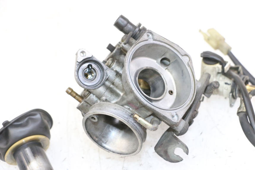 photo de VERGASER PIAGGIO VESPA LX 150 (2005 - 2013) - Charakteristische Merkmale