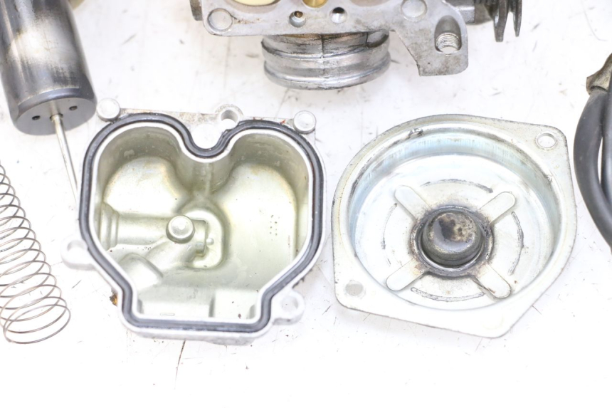 photo de VERGASER PIAGGIO VESPA LX 150 (2005 - 2013) - Hochauflösende Nahaufnahme