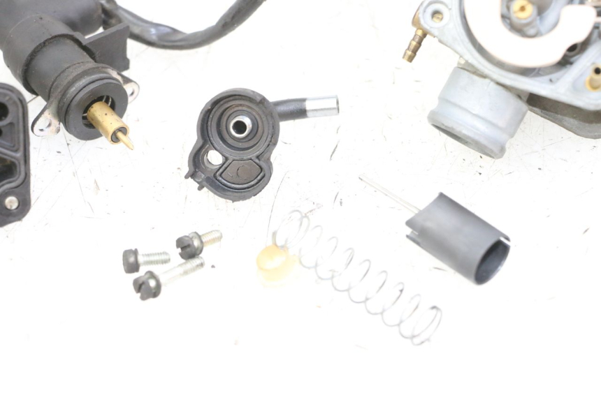 photo de VERGASER PIAGGIO VESPA S 2T 50 (2007 - 2014) - Weitere Ansicht des Artikels