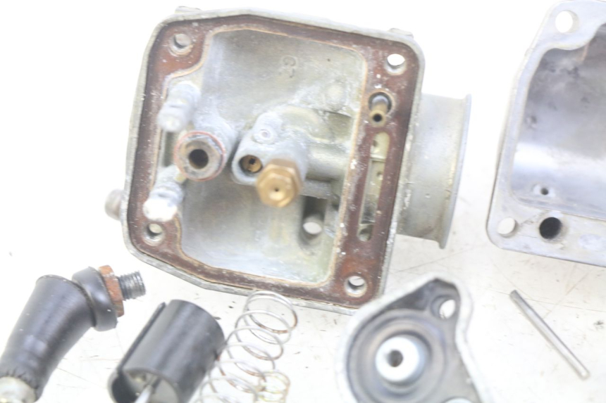 photo de VERGASER YAMAHA PW 80 (1983 - 2014) - Zoom auf Komponenten