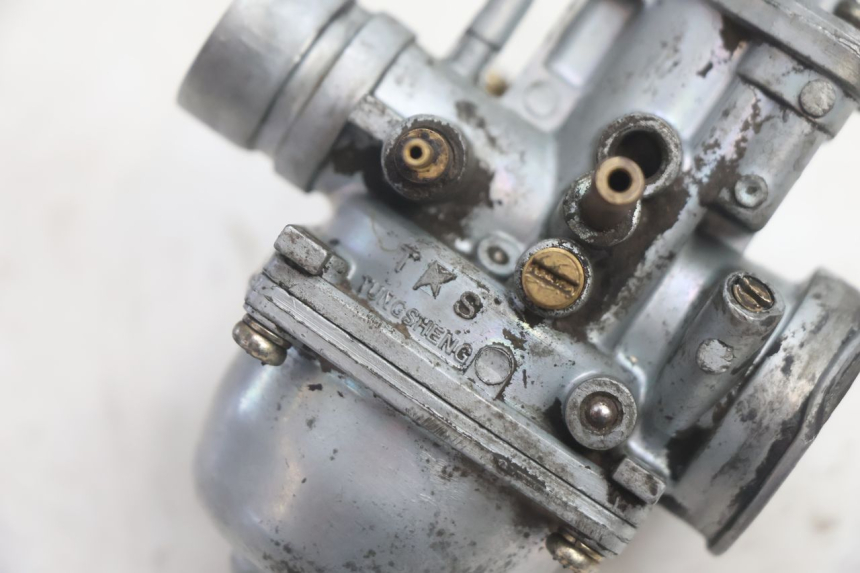 photo de VERGASER RAZZO QTR 50 (2011 - 2018) - Technische Nahaufnahme