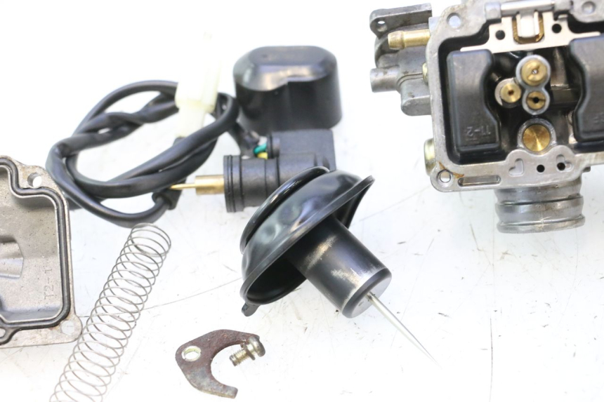 photo de VERGASER VASTRO R-ONE 4T 50 (2014 - 2022) - Charakteristische Merkmale