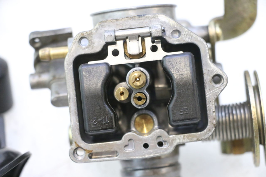 photo de VERGASER VASTRO R-ONE 4T 50 (2014 - 2022) - Detaillierte Sichtprüfung