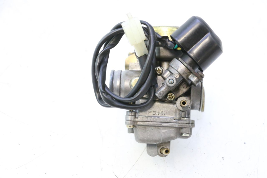 photo de VERGASER VASTRO R-ONE 4T 50 (2014 - 2022) - Technische Nahaufnahme