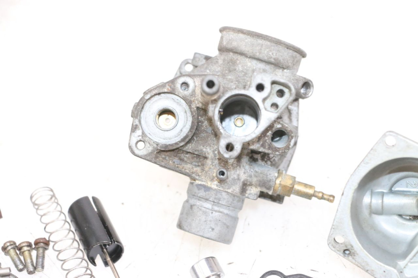 photo de VERGASER RIDE RACE 2T 50 (2012 - 2017) - Zoom auf Komponenten