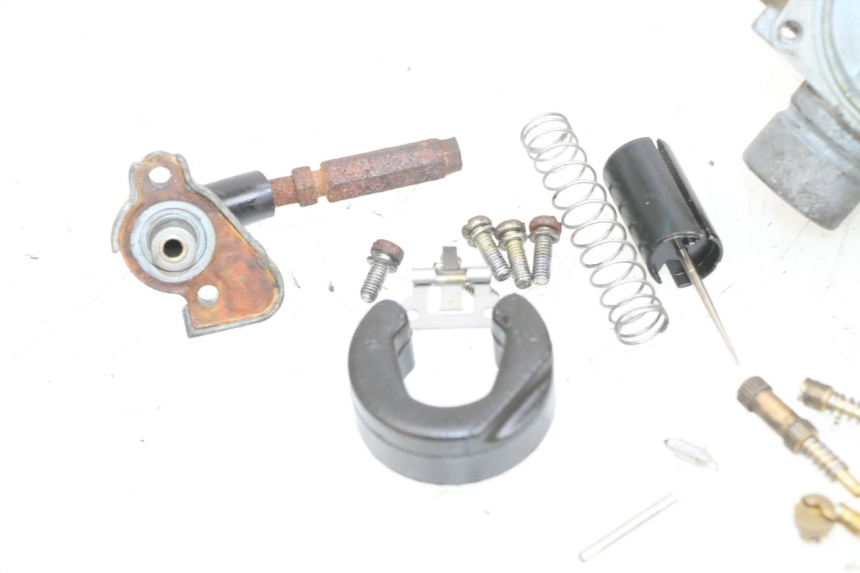 photo de VERGASER RIDE RACE 2T 50 (2012 - 2017) - Detaillierte Sichtprüfung