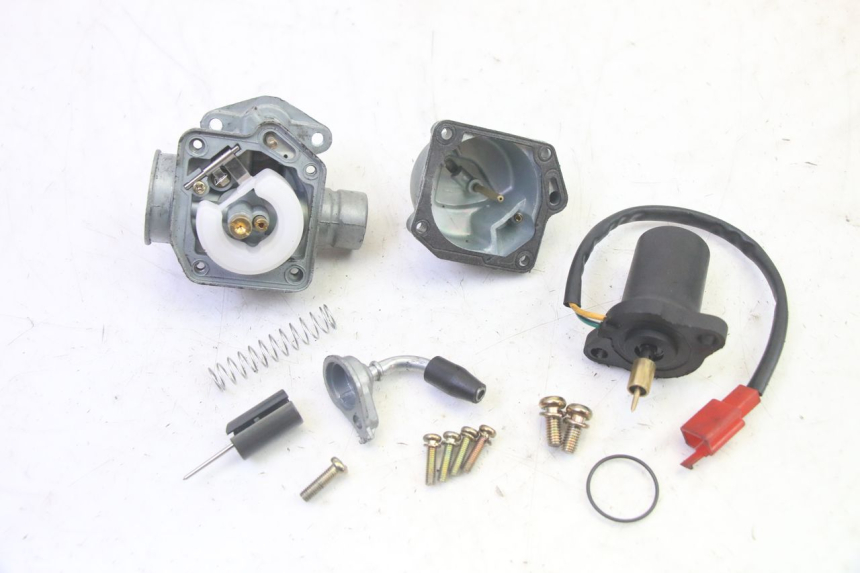 photo de VERGASER RIDE RACE 2T 50 (2012 - 2017) - Detailansicht des Bauteils