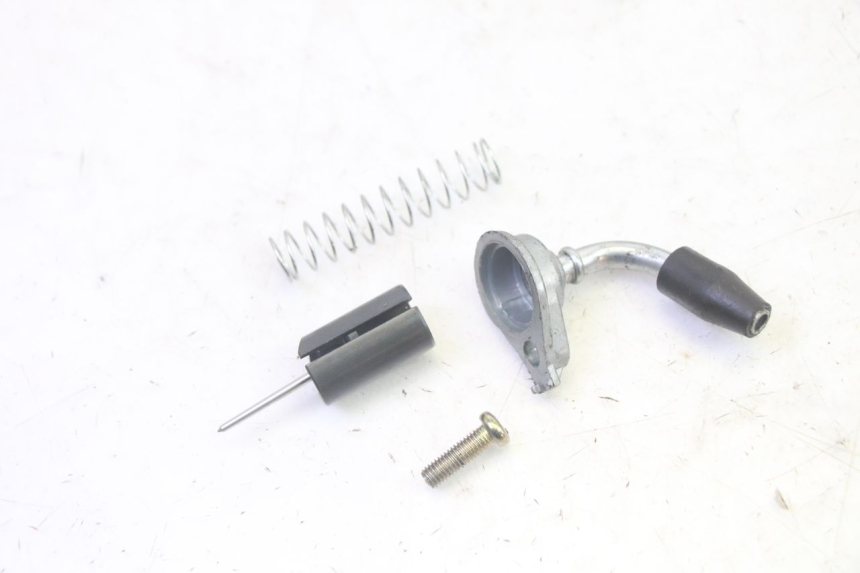 photo de VERGASER RIDE RACE 2T 50 (2012 - 2017) - Oberflächenzustand und Material