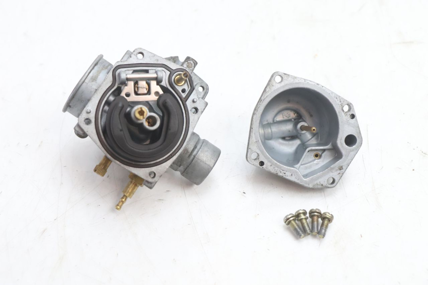 photo de VERGASER RIDE RACE GT 2T 50 (2012 - 2017) - Oberflächenzustand und Material