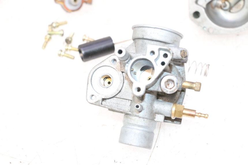 photo de VERGASER RIDE RACE GT 2T 50 (2012 - 2017) - Oberflächenzustand und Material