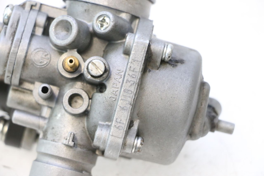 photo de VERGASER ORCAL RAPTOR 50 (2015 - 2021) - Oberflächenzustand und Material