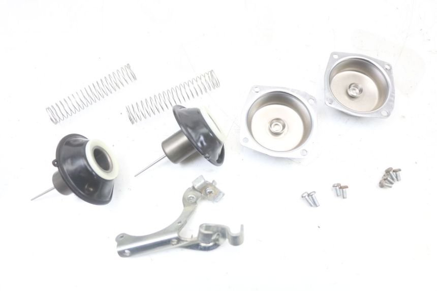 photo de VERGASER REGAL RAPTOR RAXTER 2 125 (2007 - 2015) - Kennzeichnungen und Originalreferenzen