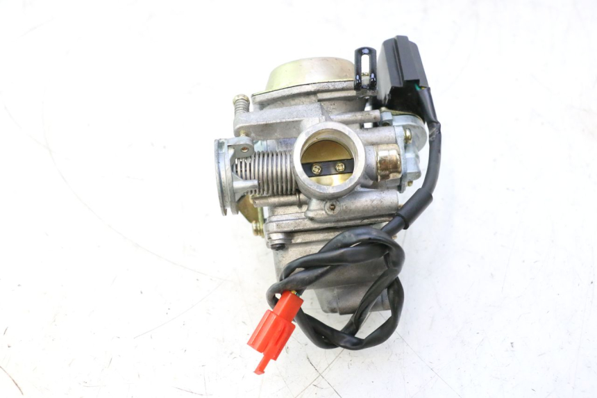 photo de VERGASER YIYING RETRO 125 (2008 - 2018) - Oberflächenzustand und Material
