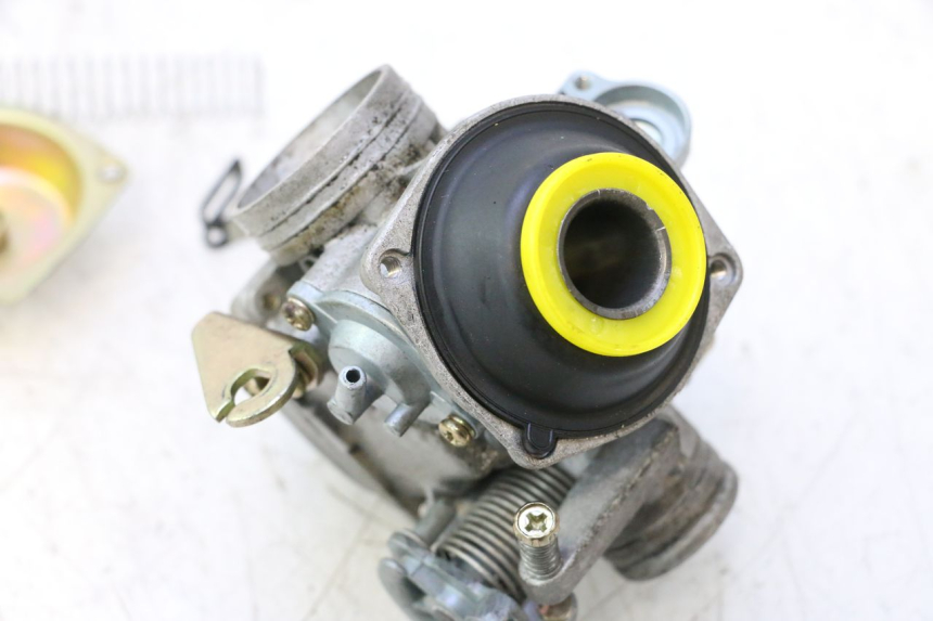 photo de VERGASER YIYING RETRO 125 (2008 - 2018) - Kennzeichnungen und Originalreferenzen