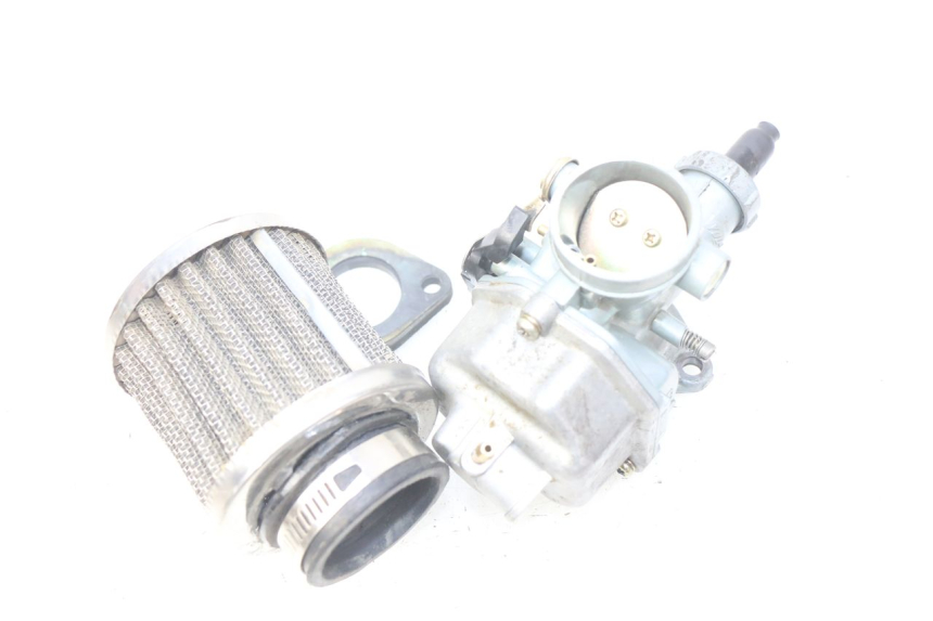 photo de VERGASER APOLLO RFZ 125 - Hauptansicht