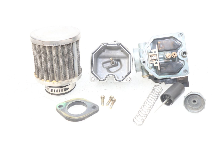 photo de VERGASER APOLLO RFZ 125 - Weitere Ansicht des Artikels