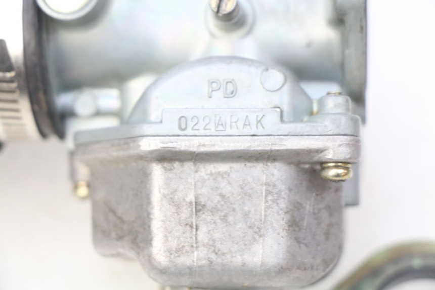 photo de VERGASER APOLLO RFZ 125 - Details der Befestigungspunkte