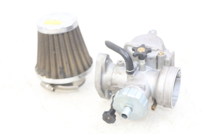 photo de VERGASER APOLLO RFZ 125 - Technische Nahaufnahme