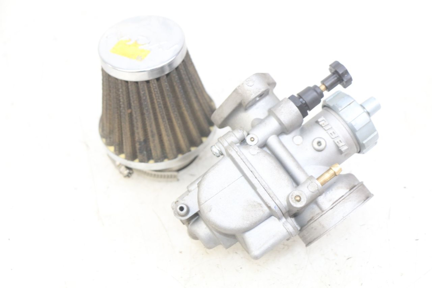 photo de VERGASER APOLLO RFZ 125 - Details der Befestigungspunkte