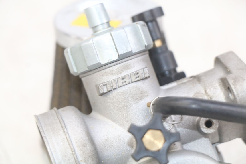 photo de VERGASER APOLLO RFZ 125 - Kennzeichnungen und Originalreferenzen