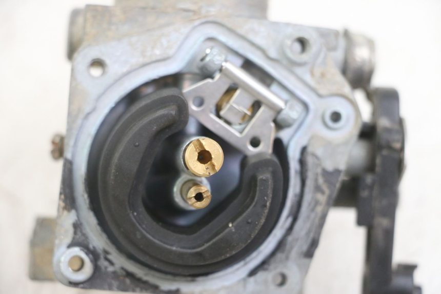 photo de VERGASER APOLLO RFZ 125 - Charakteristische Merkmale