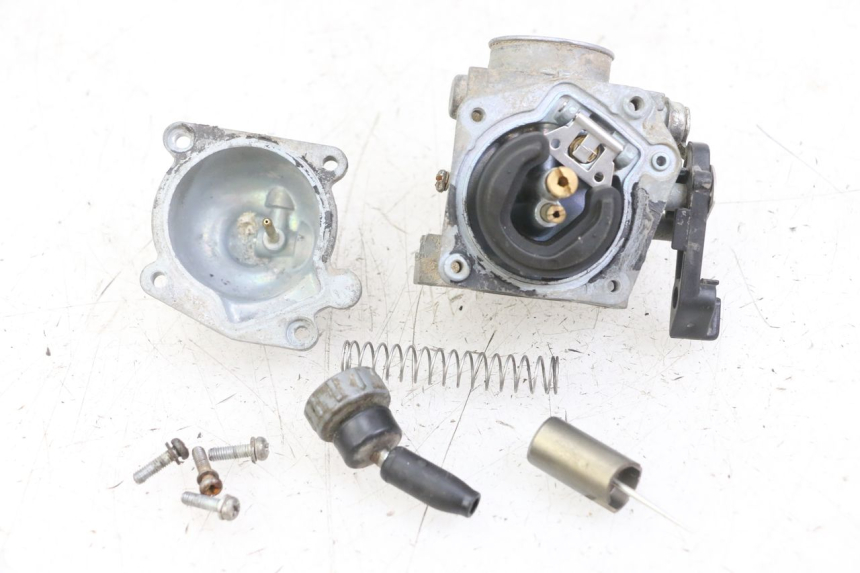 photo de VERGASER APOLLO RFZ 125 - Hochauflösende Nahaufnahme