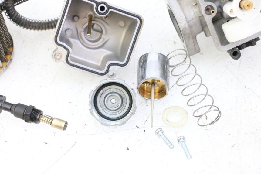 photo de VERGASER APOLLO RFZ 125 - Charakteristische Merkmale