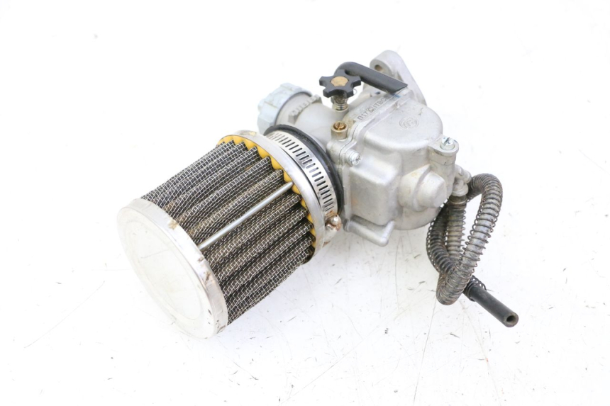 photo de VERGASER APOLLO RFZ 125 - Alternative Perspektive