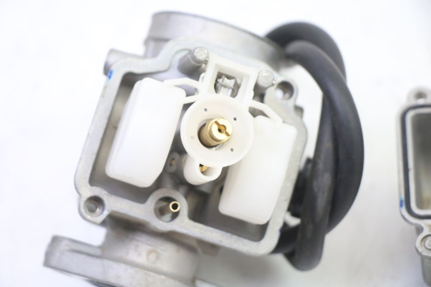 photo de VERGASER APOLLO RFZ 125 - Charakteristische Merkmale