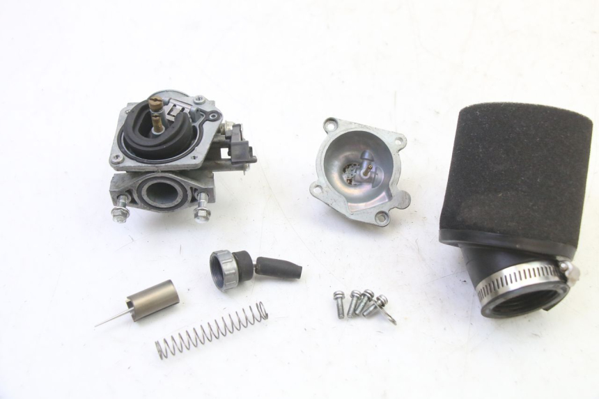 photo de VERGASER APOLLO RFZ 125 - Weitere Ansicht des Artikels