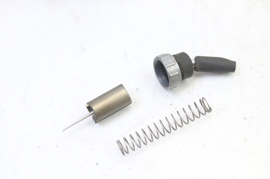 photo de VERGASER APOLLO RFZ 125 - Detaillierte Sichtprüfung