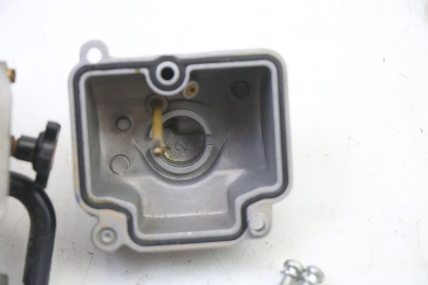 photo de VERGASER APOLLO RFZ 125 - Charakteristische Merkmale