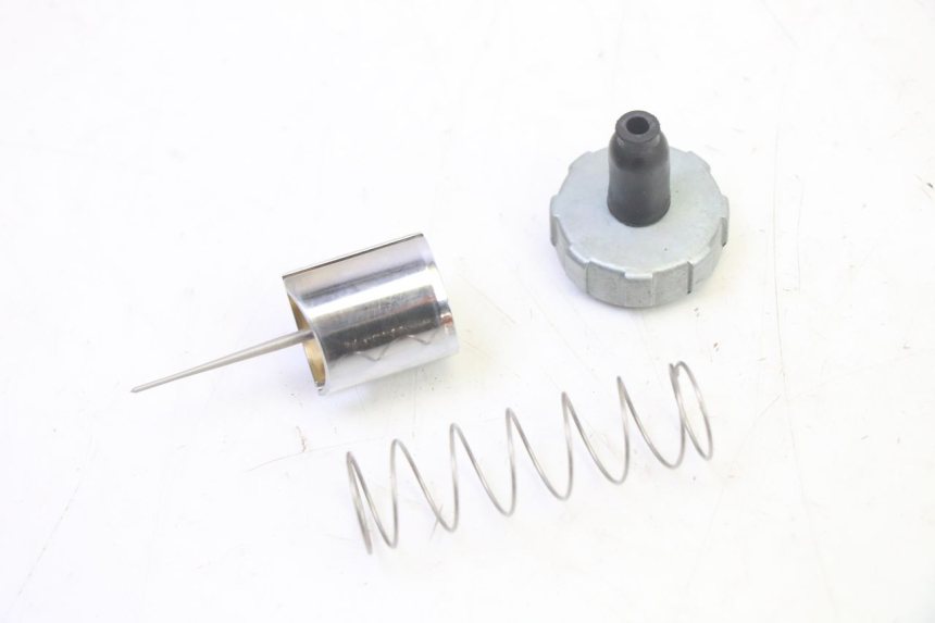 photo de VERGASER APOLLO RFZ 125 - Zoom auf Komponenten