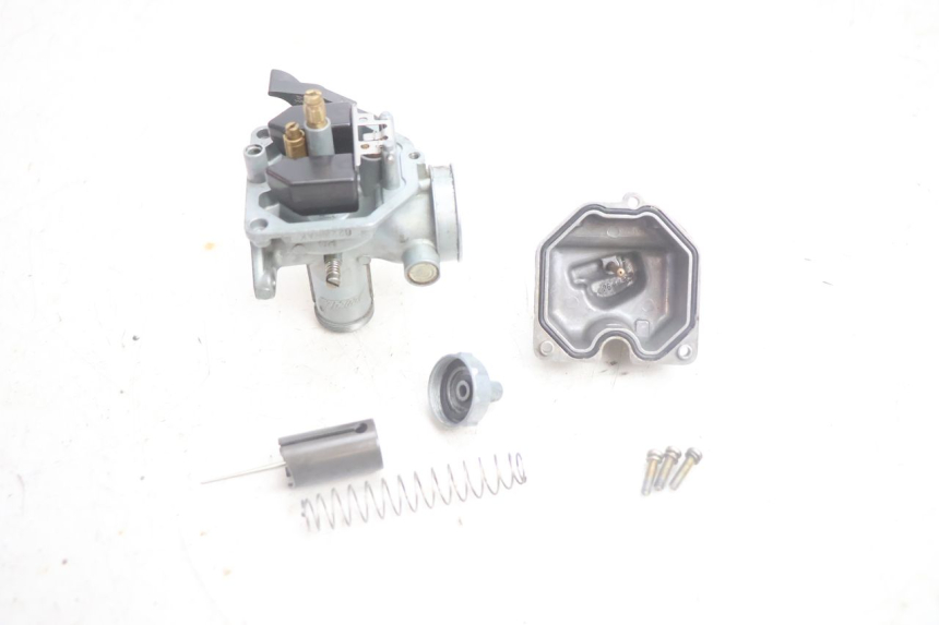 photo de VERGASER APOLLO RFZ 125 - Weitere Ansicht des Artikels