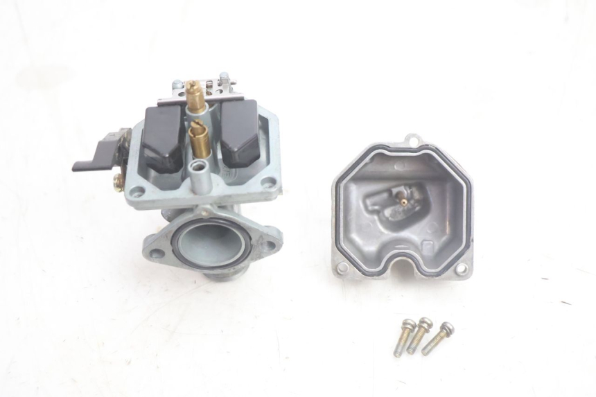 photo de VERGASER APOLLO RFZ 125 - Charakteristische Merkmale