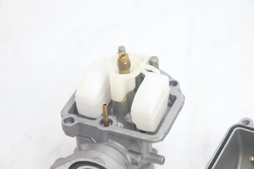photo de VERGASER APOLLO RFZ 150 - Charakteristische Merkmale
