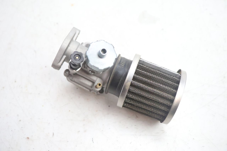 photo de VERGASER APOLLO RFZ 150 - Zoom auf Gebrauchszustand