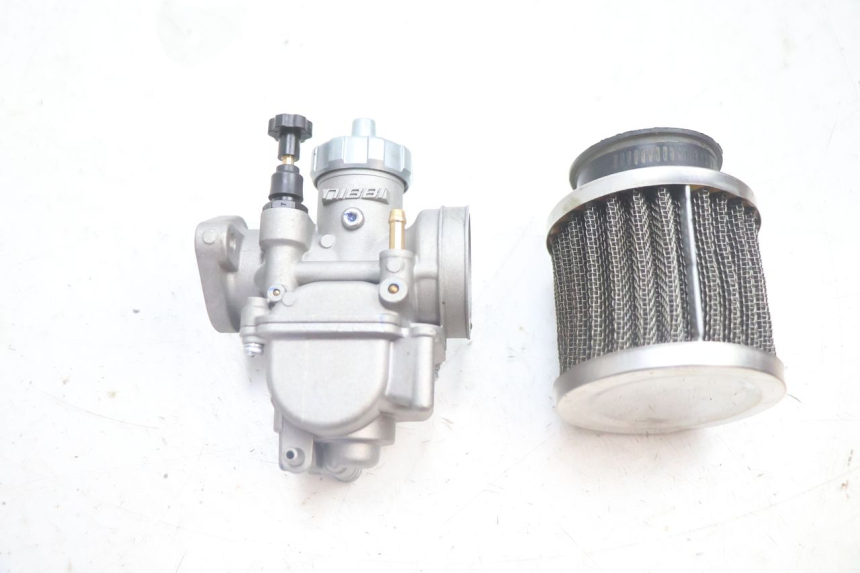 photo de VERGASER APOLLO RFZ 150 - Technische Nahaufnahme