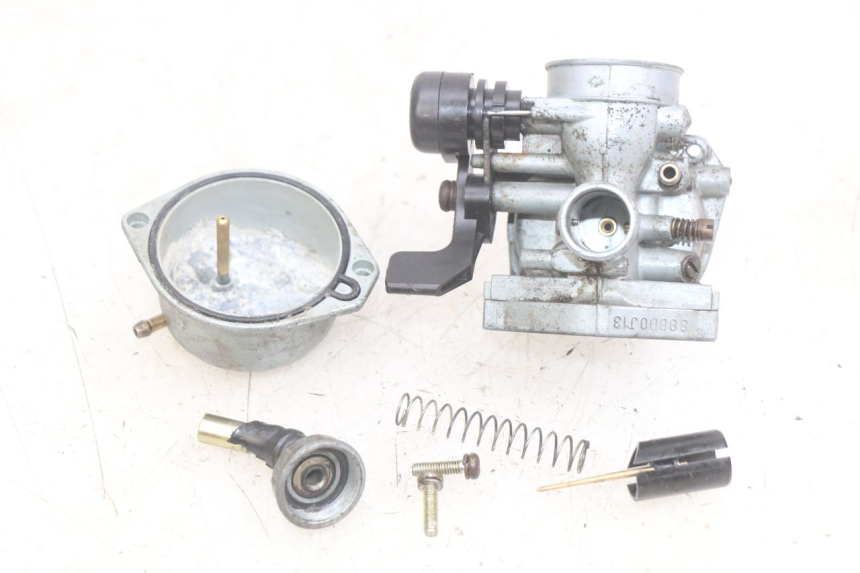 photo de VERGASER YAMASAKI ROADSTER 50 (2013 - 2018) - Zoom auf Gebrauchszustand