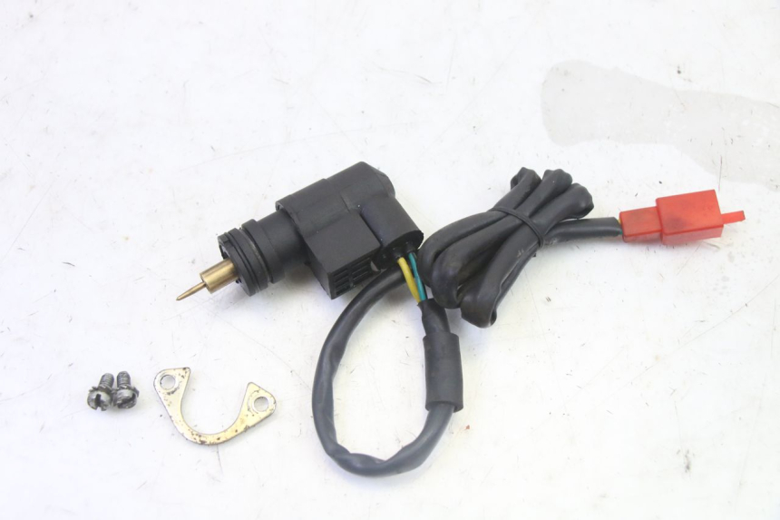 photo de VERGASER TNT MOTOR ROMA 10' 2T 50 (2011 - 2018) - Charakteristische Merkmale