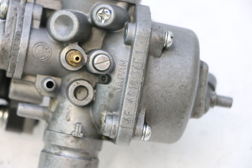 photo de VERGASER TNT MOTOR ROMA 10' 2T 50 (2011 - 2018) - Gesamtansicht des Produkts