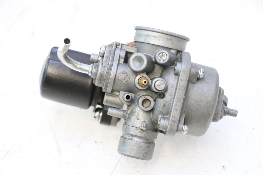 photo de VERGASER TNT MOTOR ROMA 10' 2T 50 (2011 - 2018) - Details der Befestigungspunkte