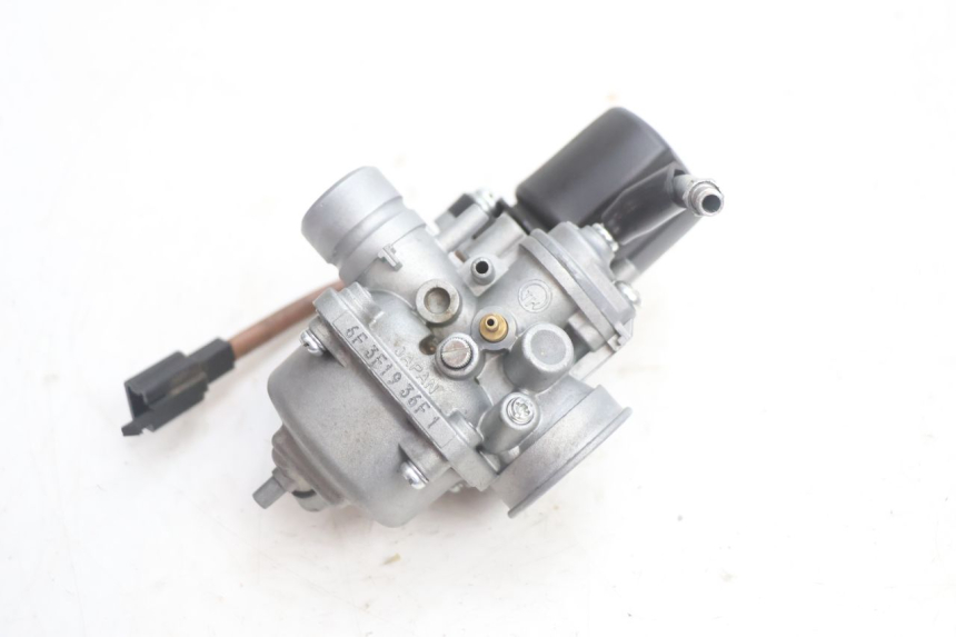 photo de VERGASER TNT MOTOR ROMA 10' 2T 50 (2011 - 2018) - Alternative Perspektive