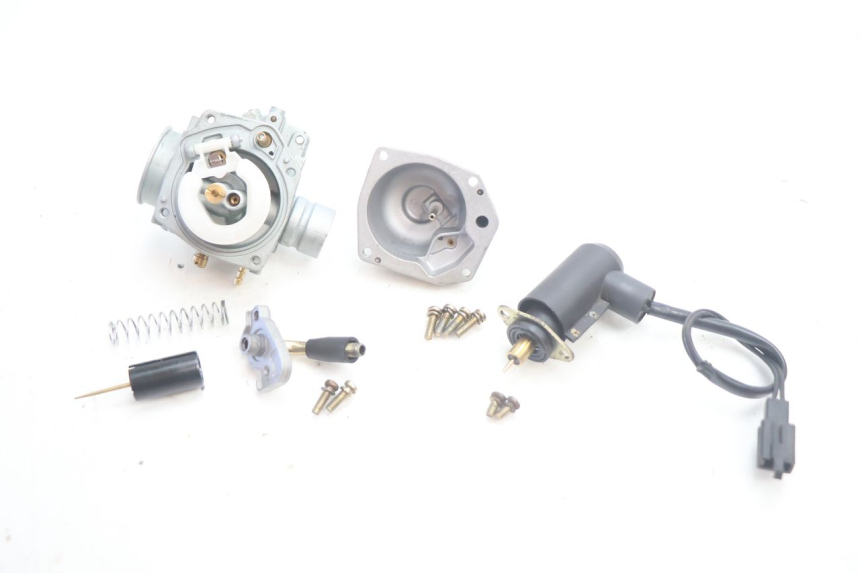 photo de VERGASER TNT MOTOR ROMA 10' 2T 50 (2011 - 2018) - Details der Befestigungspunkte