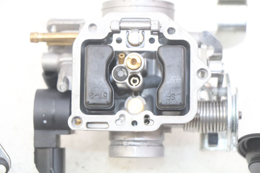 photo de VERGASER TNT MOTOR ROMA 10' 4T 50 (2019 - 2022) - Detaillierte Sichtprüfung
